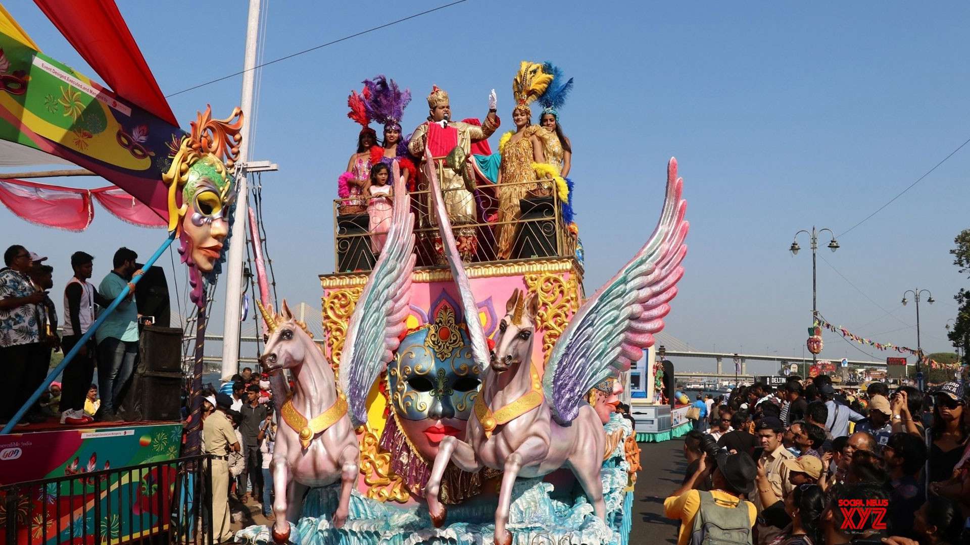 Goa Carnival 2024 Date, History, Venue, Major Attractions Adotrip